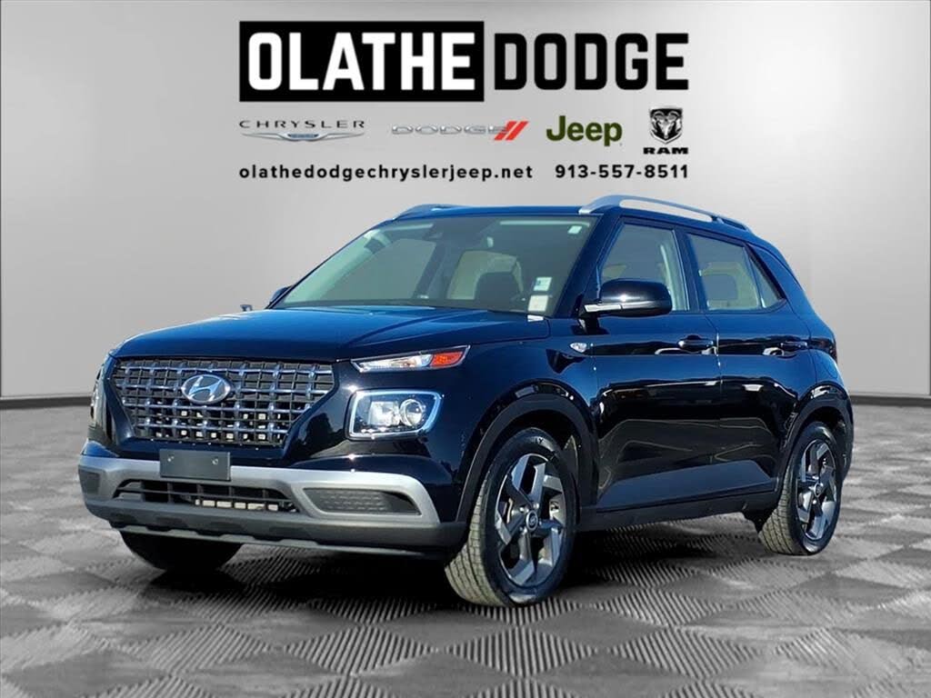 2022 Hyundai Venue SEL FWD