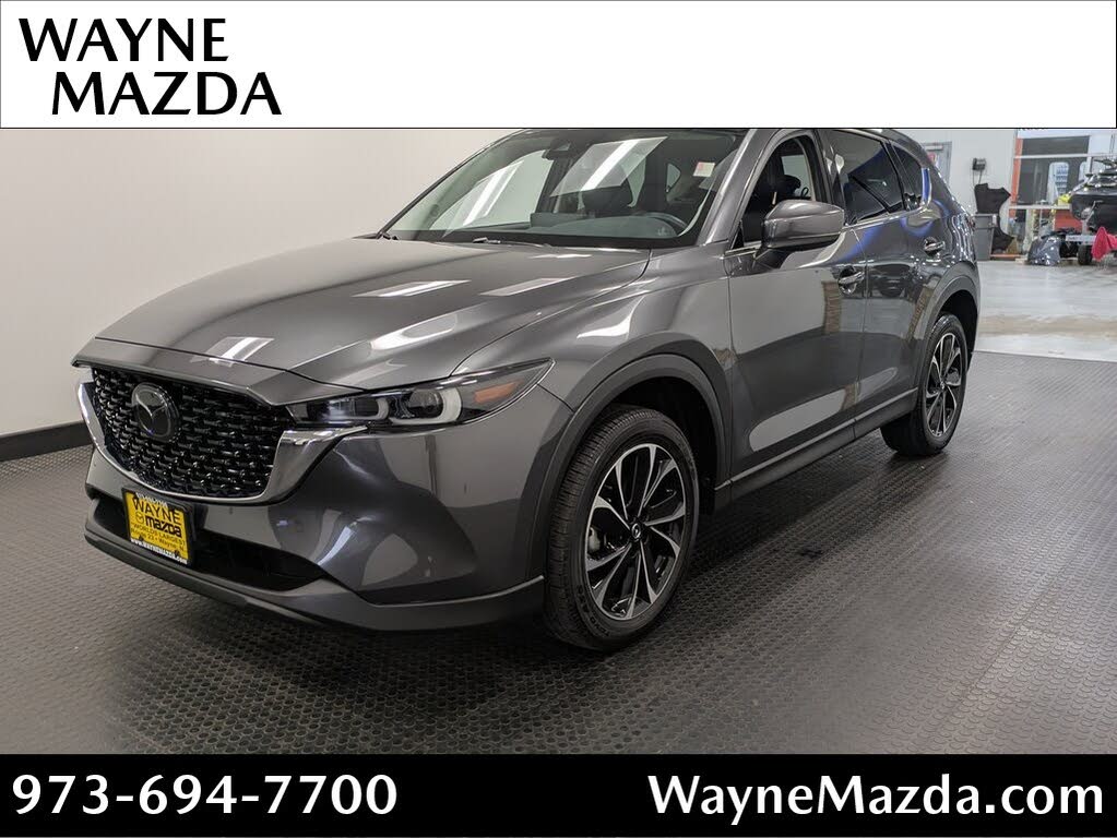 2022 Mazda CX-5 2.5 S Premium AWD