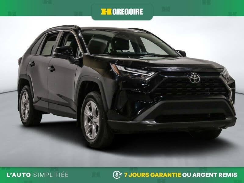 Toyota RAV4 XLE AWD 2022