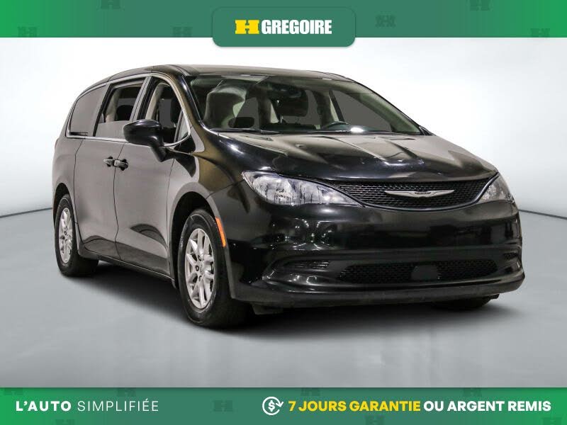 2023 Chrysler Grand Caravan SXT FWD