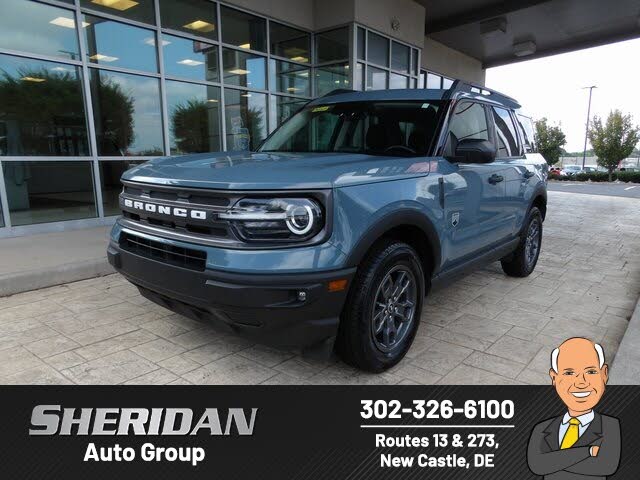 2023 Ford Bronco Sport Big Bend AWD