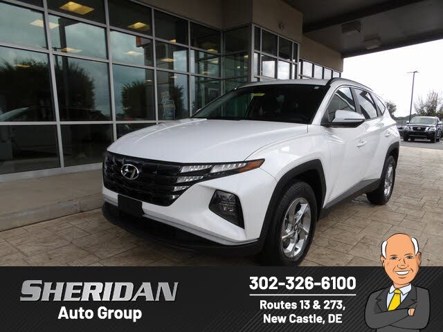 2023 Hyundai Tucson SEL AWD