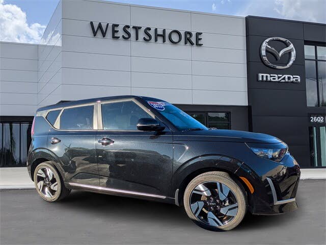 2023 Kia Soul GT-Line FWD