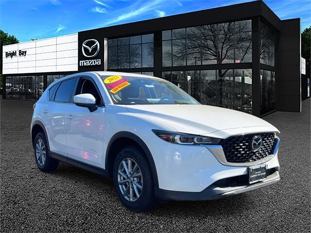 2023 Mazda CX-5 2.5 S Select AWD