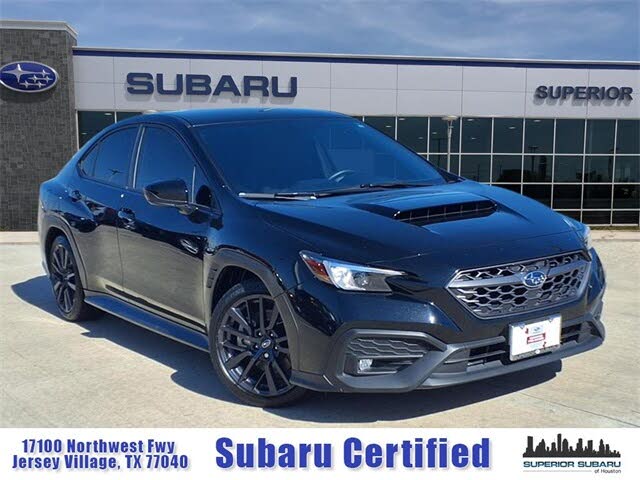 2023 Subaru WRX Premium AWD