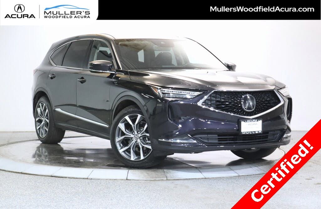 2024 Acura MDX SH-AWD with Technology Package