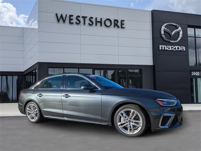 2024 Audi A4 quattro Premium Plus S Line 45 TFSI AWD