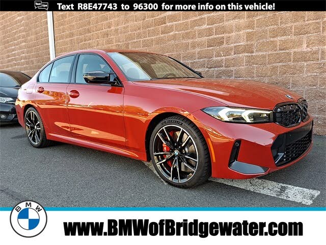 2024 BMW 3 Series M340i xDrive AWD