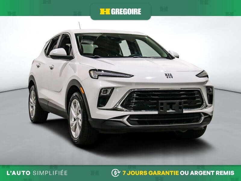 2024 Buick Encore GX Preferred FWD