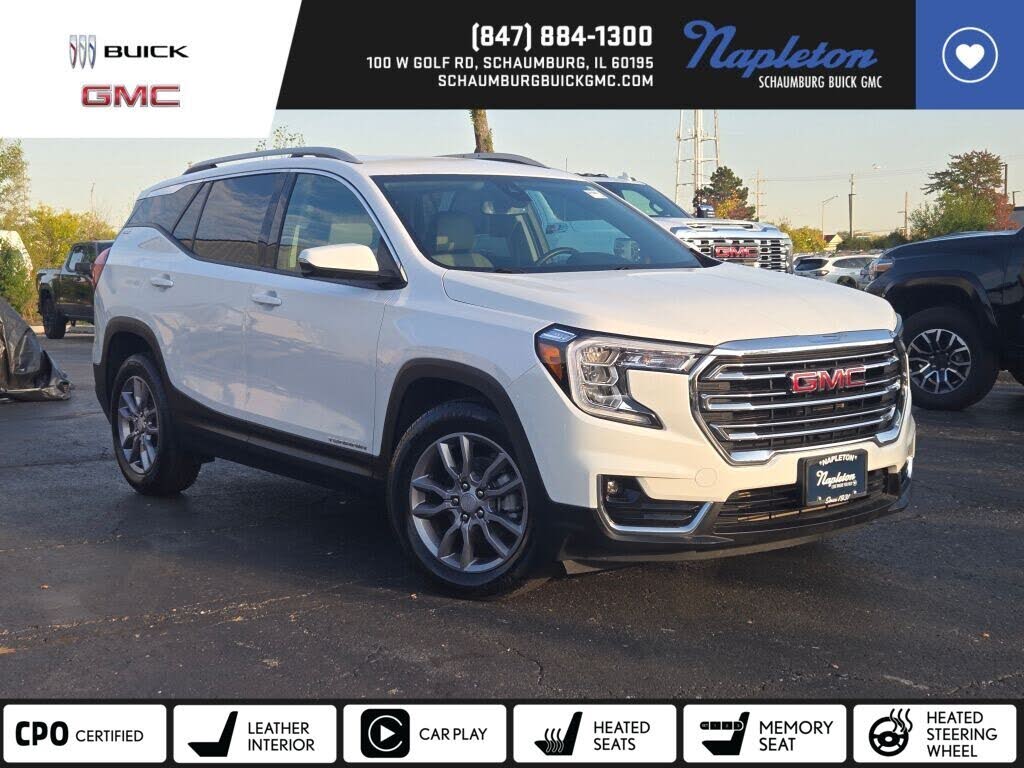 2024 GMC Terrain SLT FWD