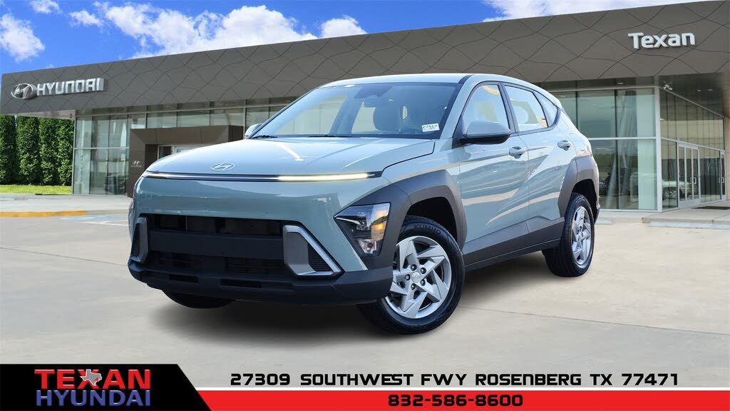 2024 Hyundai Kona SE AWD