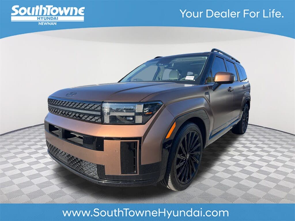 2024 Hyundai Santa Fe Calligraphy FWD