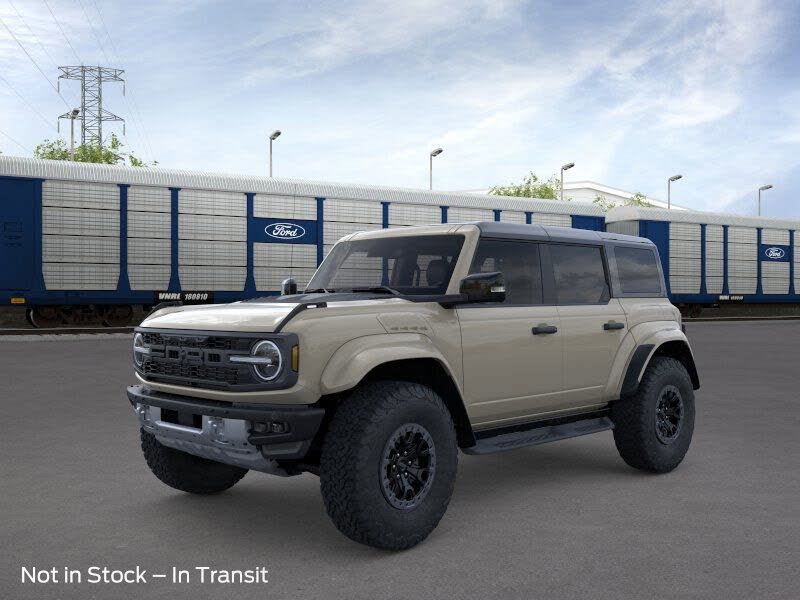 2025 Ford Bronco Raptor 4WD