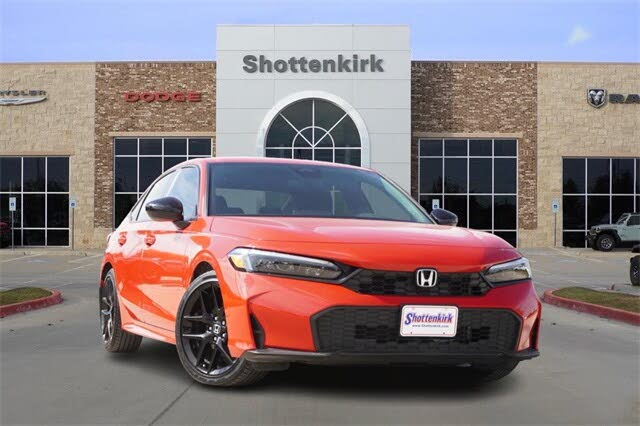 2025 Honda Civic Sport FWD