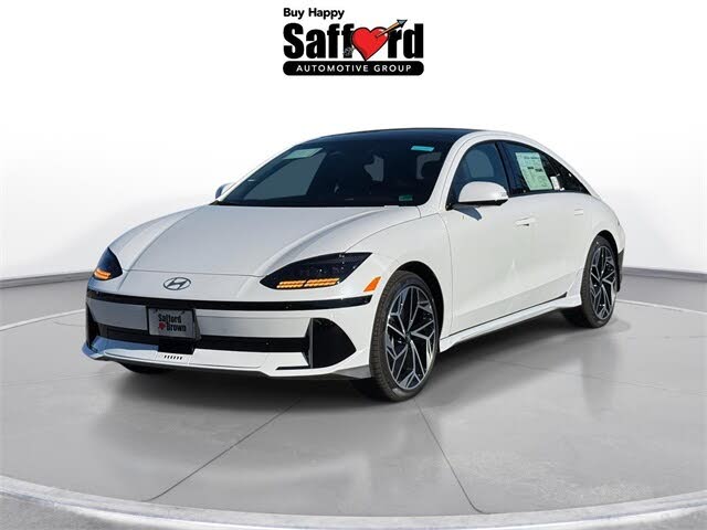 2025 Hyundai Ioniq 6 Limited AWD