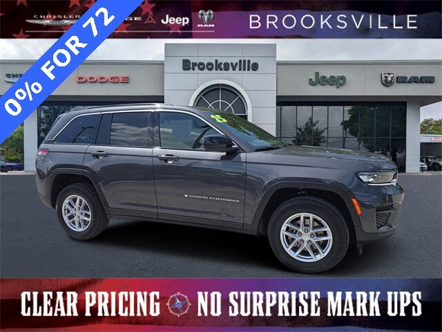 2025 Jeep Grand Cherokee Laredo X RWD