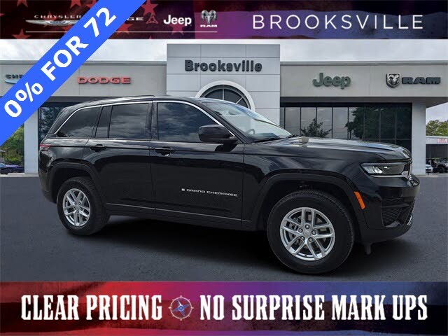 2025 Jeep Grand Cherokee Laredo X RWD