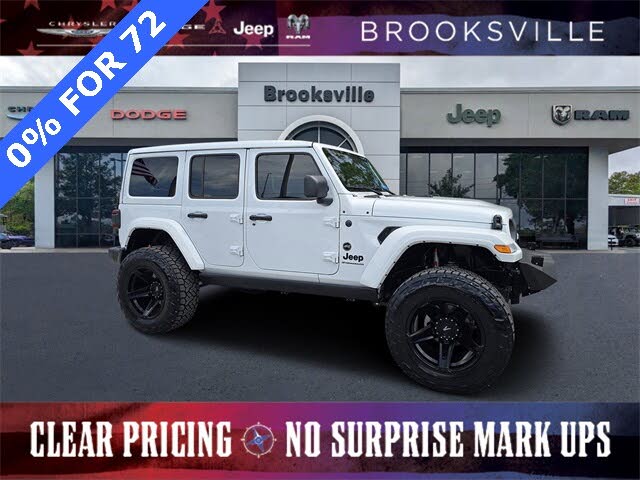 2025 Jeep Wrangler Sport S 4-Door 4WD