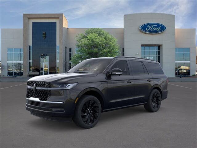 2025 Lincoln Navigator Reserve 4WD