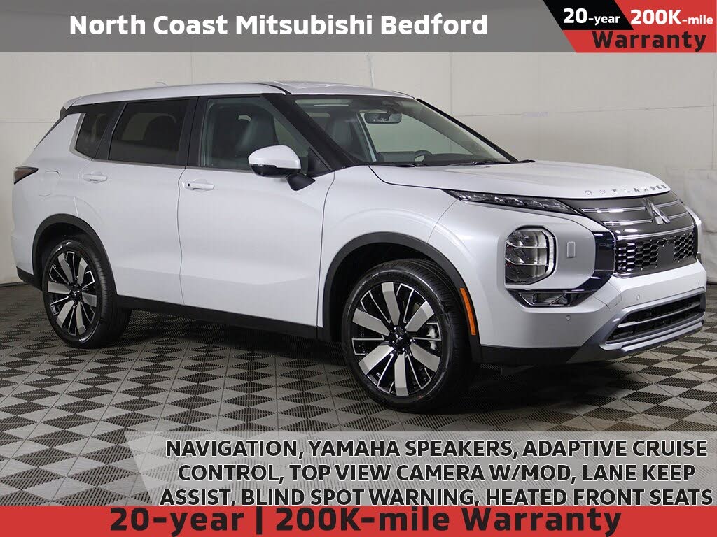 2025 Mitsubishi Outlander SE FWD