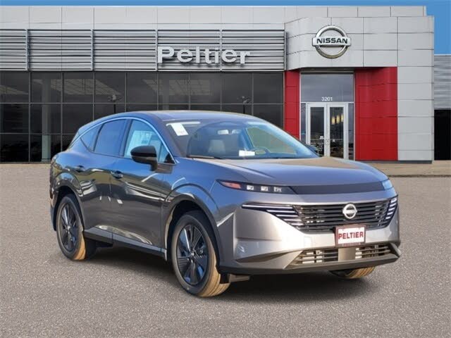 2025 Nissan Murano SL AWD