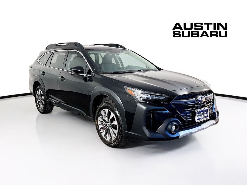 2025 Subaru Outback Limited AWD