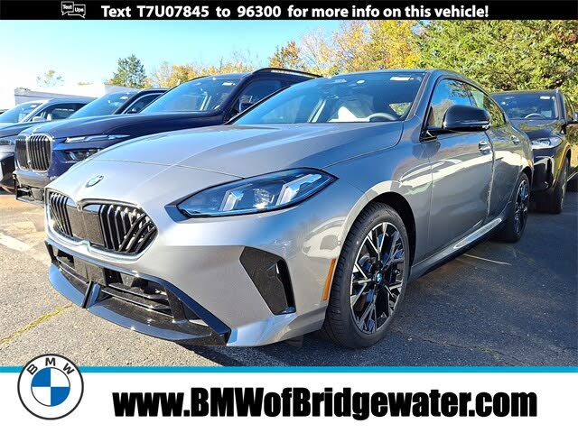 2026 BMW 2 Series 228 Gran Coupe xDrive