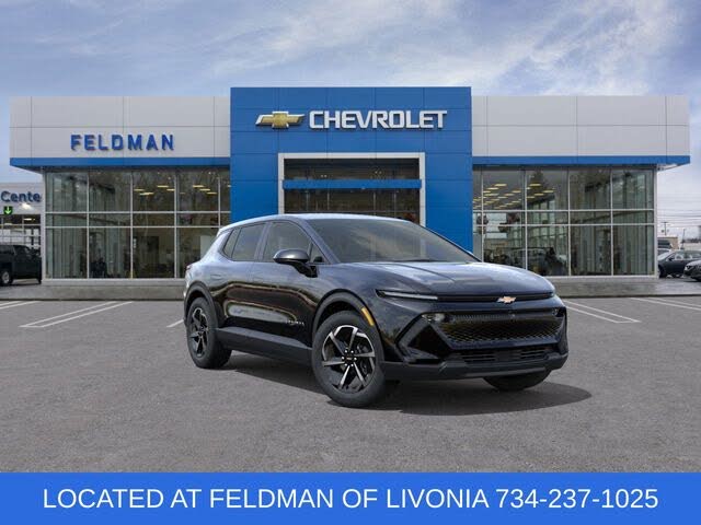 2026 Chevrolet Equinox EV LT 1 FWD