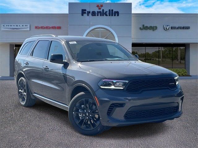 2026 Dodge Durango GT RWD