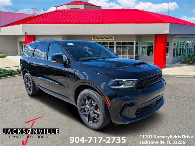 2026 Dodge Durango GT HEMI AWD