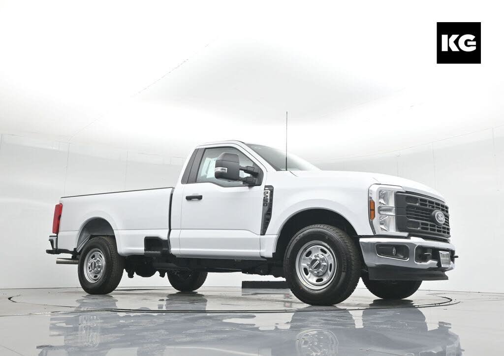 2026 Ford F-250 Super Duty XL Regular Cab LB RWD
