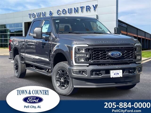2026 Ford F-350 Super Duty XL Crew Cab 4WD