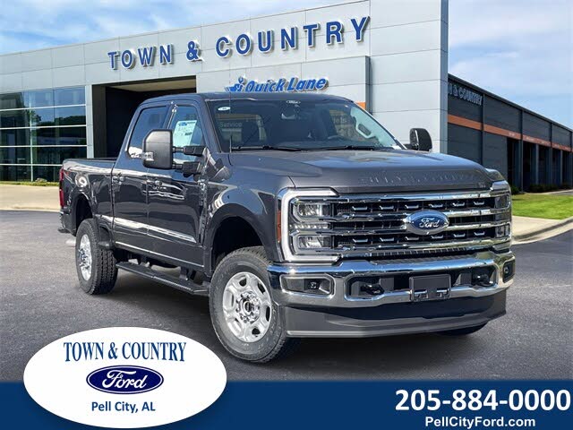 2026 Ford F-350 Super Duty XLT Crew Cab 4WD