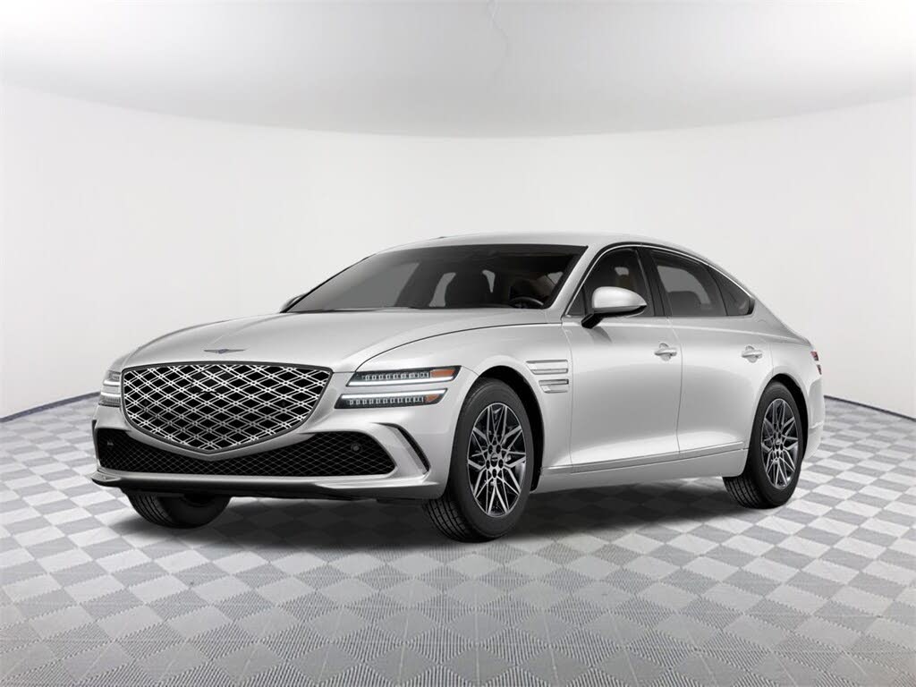 2026 Genesis G80 2.5T AWD