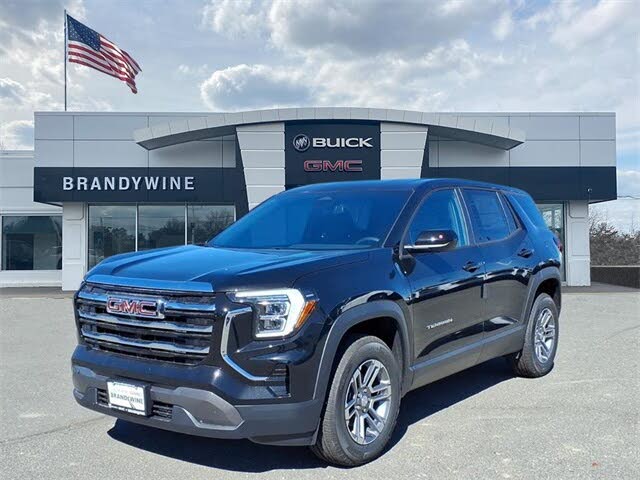 2026 GMC Terrain Elevation AWD