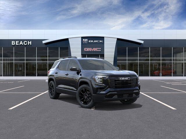 2026 GMC Terrain Elevation FWD