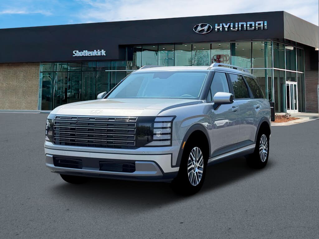 2026 Hyundai Palisade SEL Convenience AWD