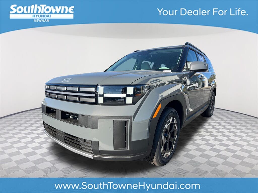 2026 Hyundai Santa Fe SEL FWD