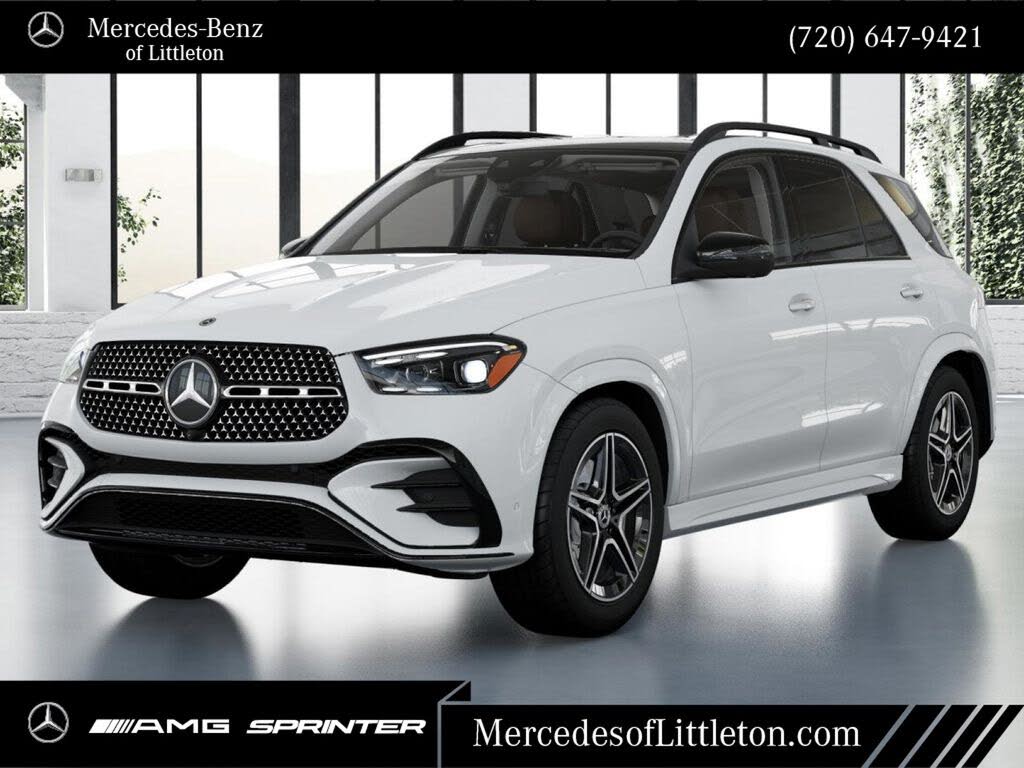2026 Mercedes-Benz GLE 350 4MATIC