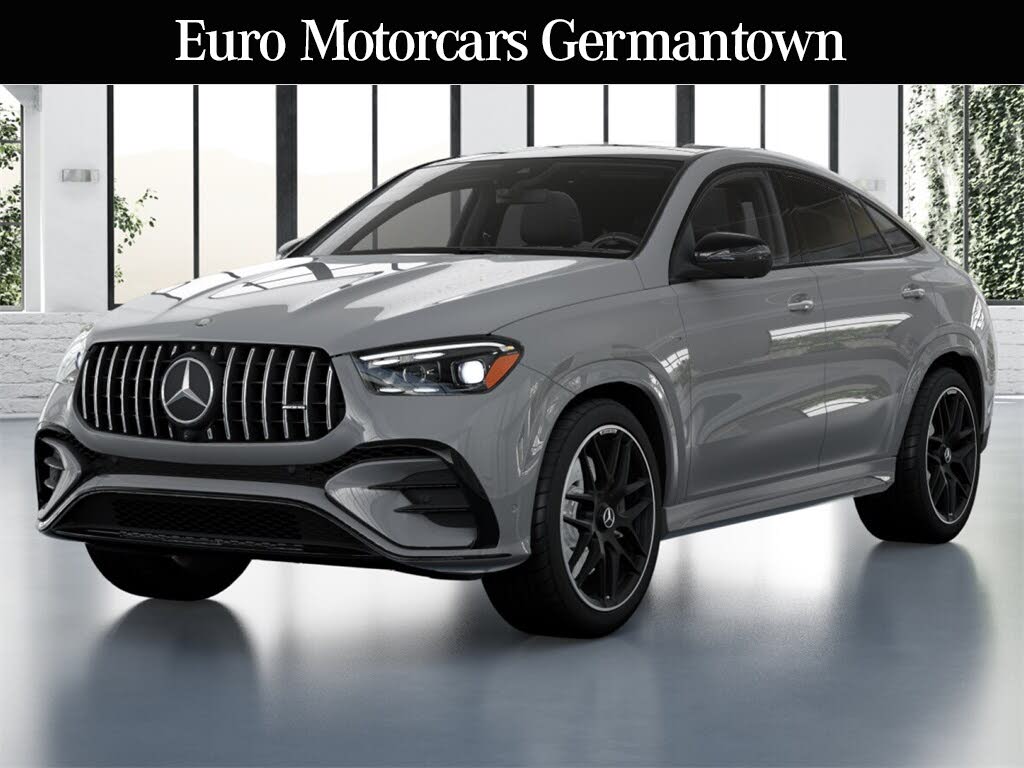2026 Mercedes-Benz GLE AMG GLE 53 4MATIC+