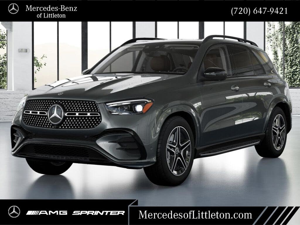 2026 Mercedes-Benz GLE 350 4MATIC