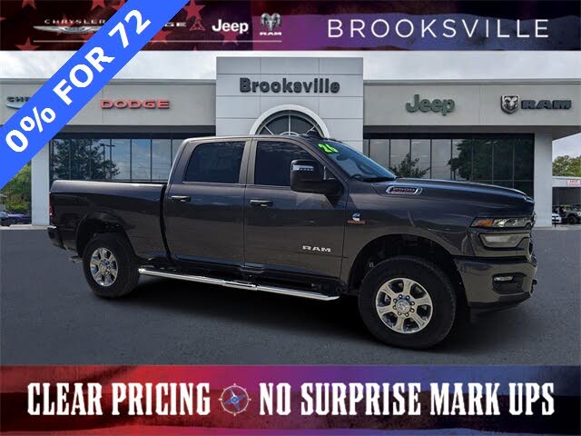 2026 RAM 2500 Big Horn Crew Cab 4WD