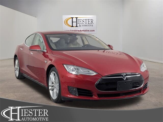 2015 Tesla Model S 85D AWD