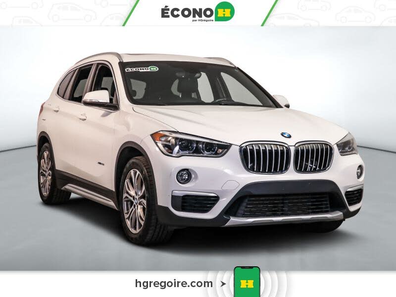2016 BMW X1 xDrive28i AWD