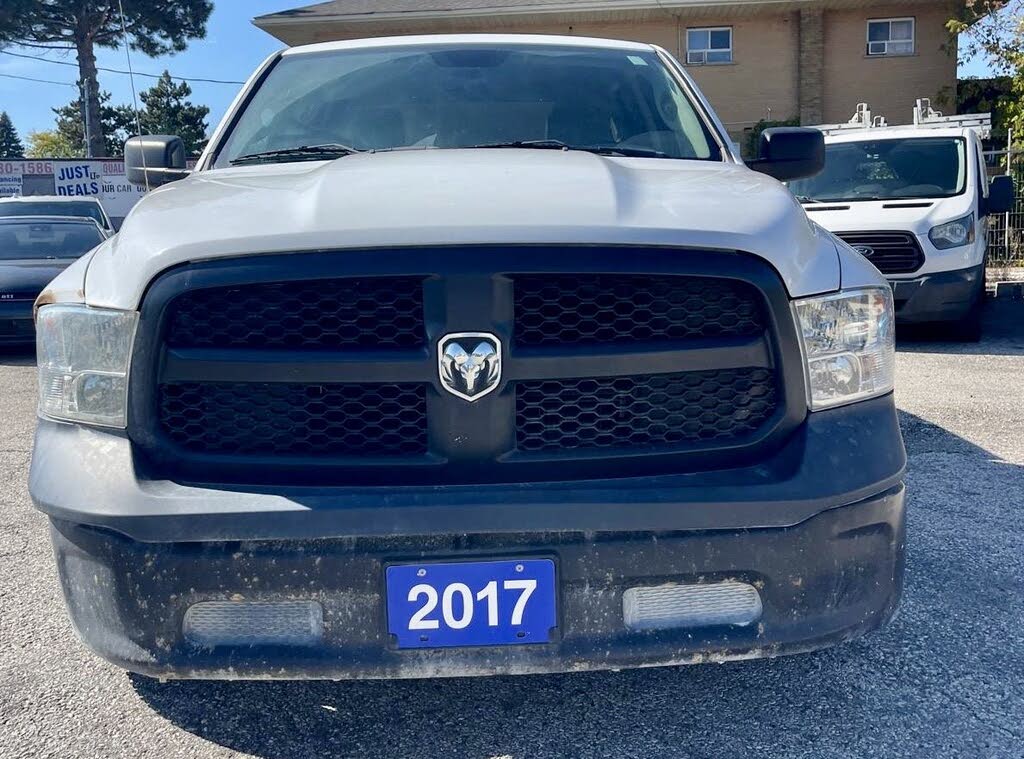 2017 RAM 1500