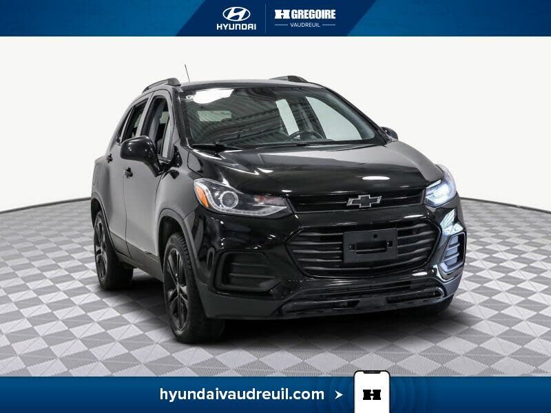 2019 Chevrolet Trax LT AWD