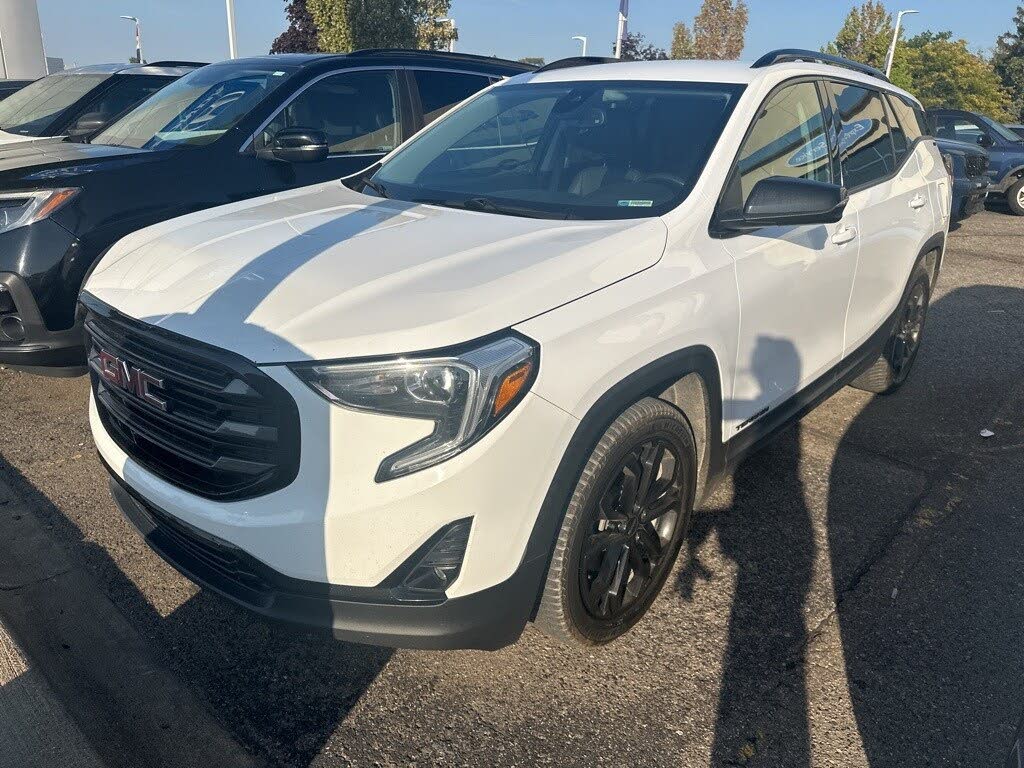 2019 GMC Terrain SLT AWD