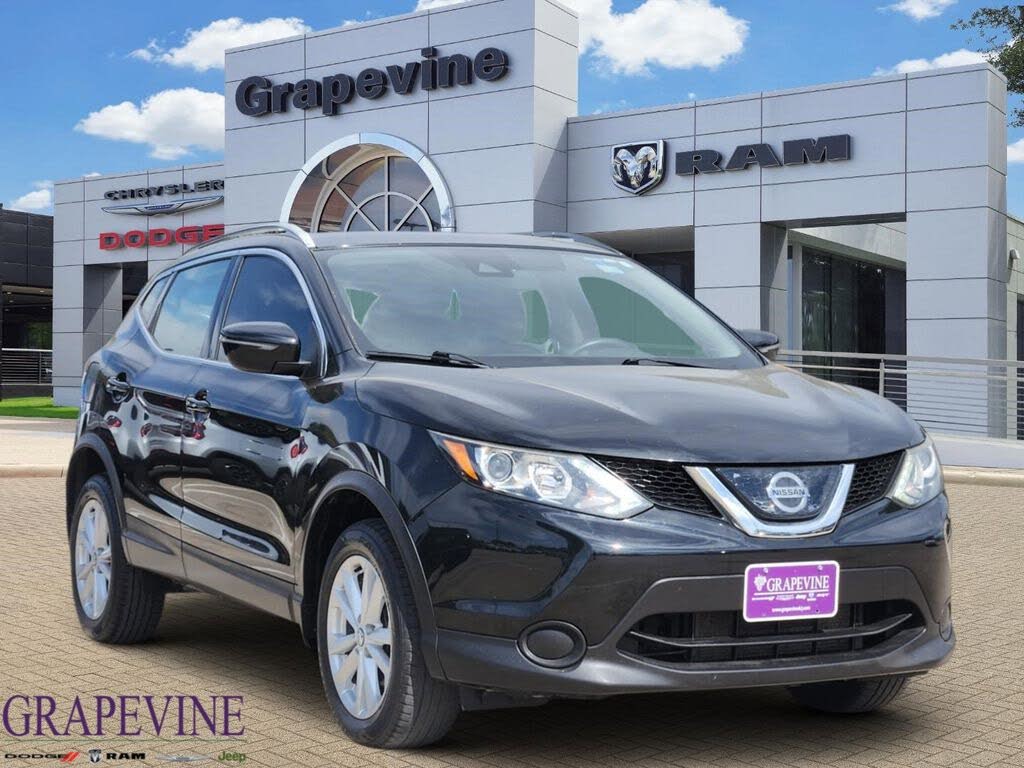 2019 Nissan Rogue Sport SV FWD