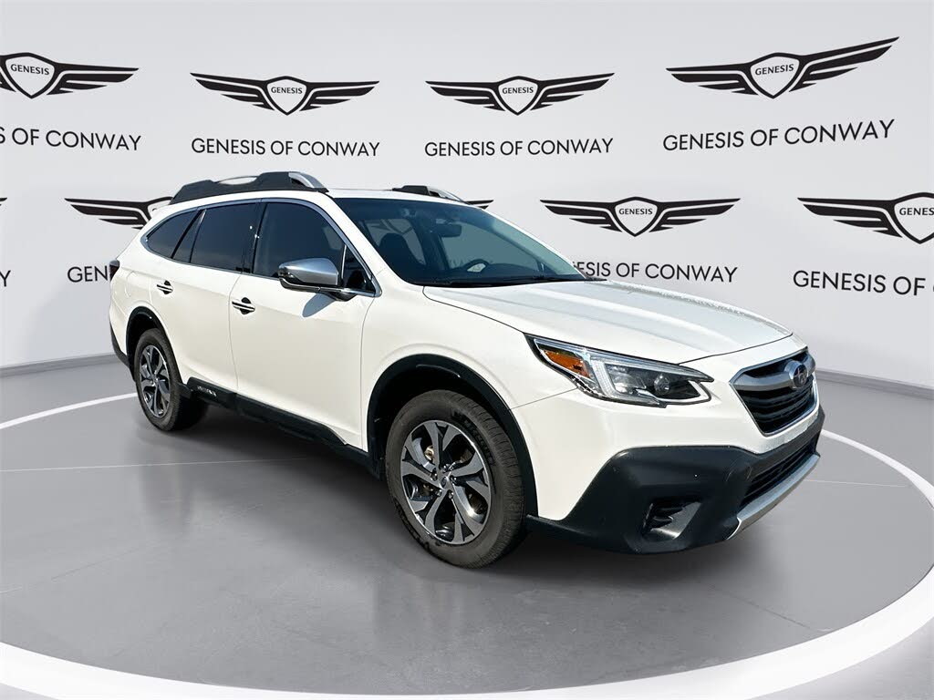 2020 Subaru Outback Touring XT AWD