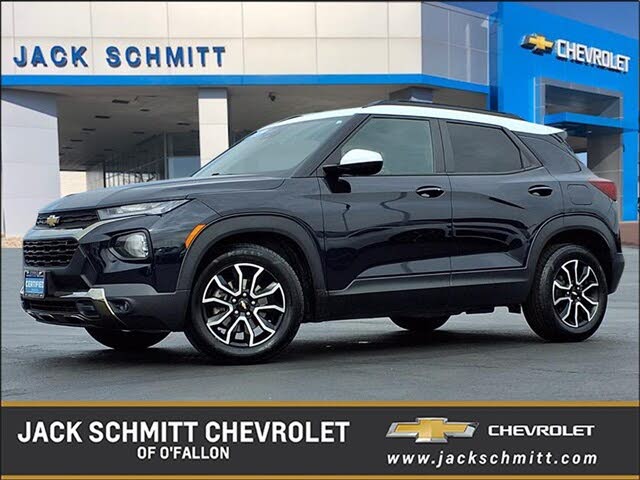 2021 Chevrolet Trailblazer ACTIV FWD